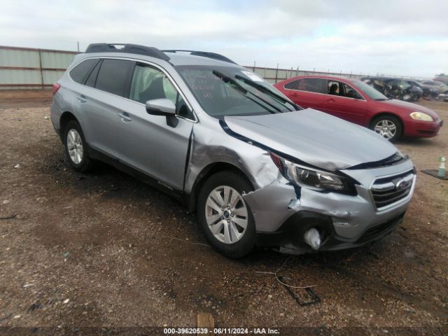 SUBARU OUTBACK 2018 4s4bsafc1j3230071