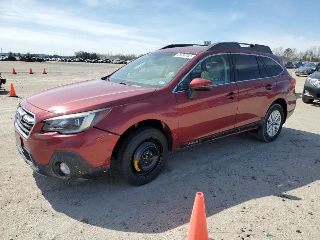 SUBARU OUTBACK 2. 2018 4s4bsafc1j3235805