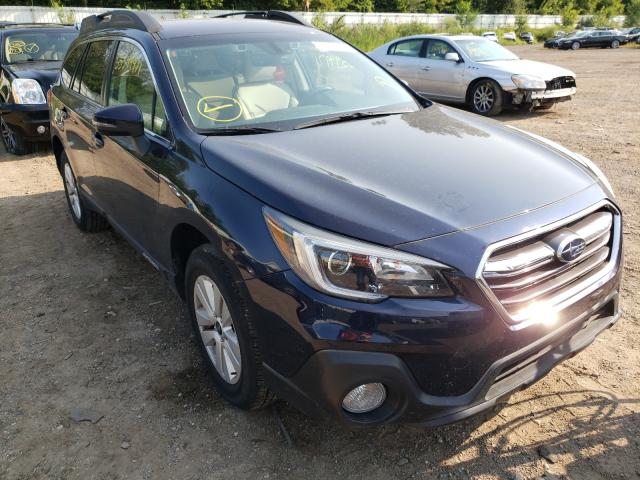 SUBARU OUTBACK 2. 2018 4s4bsafc1j3249493