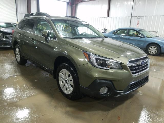 SUBARU OUTBACK 2. 2018 4s4bsafc1j3266715