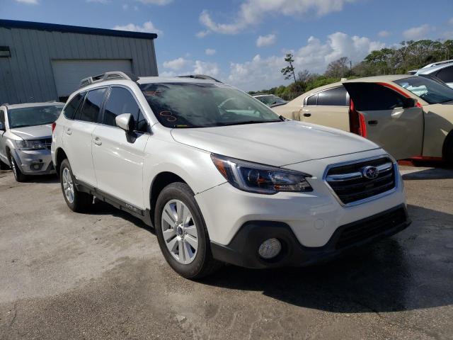 SUBARU OUTBACK 2. 2018 4s4bsafc1j3282204