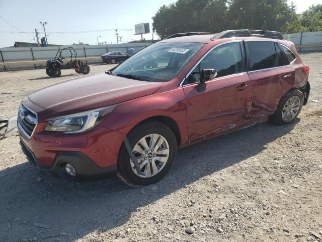 SUBARU OUTBACK 2. 2018 4s4bsafc1j3295616