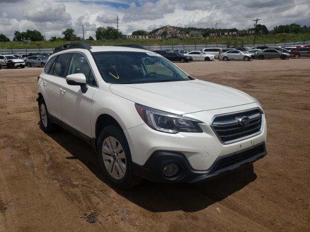 SUBARU OUTBACK 2. 2018 4s4bsafc1j3307635