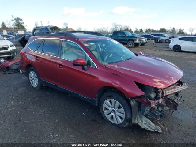 SUBARU OUTBACK 2018 4s4bsafc1j3326816