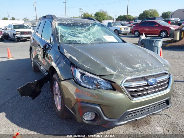 SUBARU OUTBACK 2018 4s4bsafc1j3348041