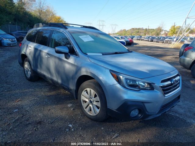 SUBARU OUTBACK 2018 4s4bsafc1j3349142