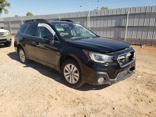 SUBARU OUTBACK 2. 2018 4s4bsafc1j3353899