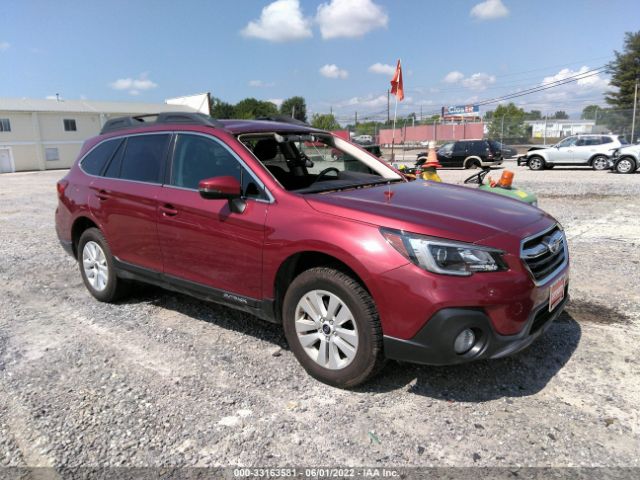 SUBARU OUTBACK 2018 4s4bsafc1j3359282