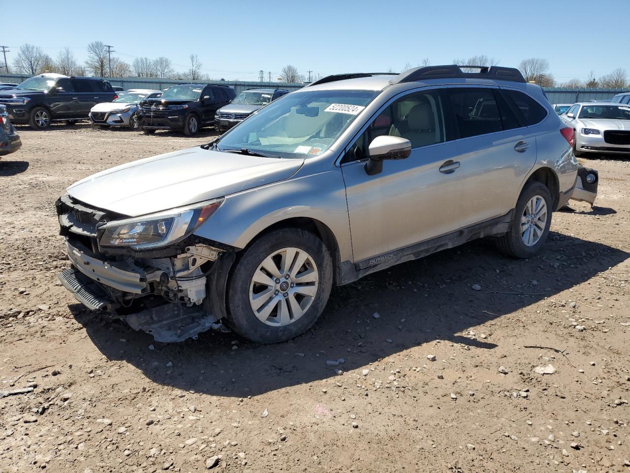 SUBARU OUTBACK 2018 4s4bsafc1j3362263