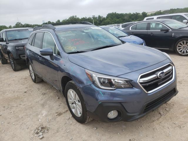 SUBARU OUTBACK 2. 2018 4s4bsafc1j3383789