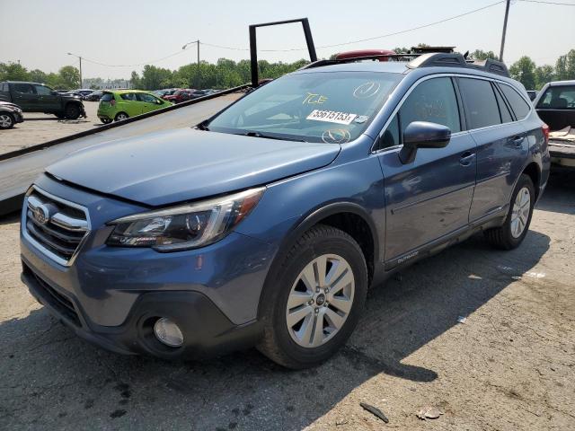 SUBARU OUTBACK 2. 2018 4s4bsafc1j3383808