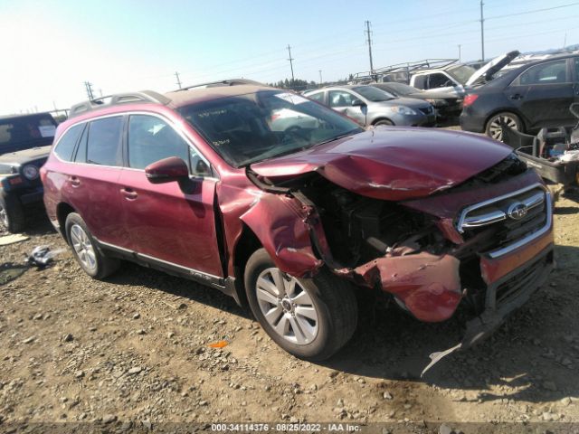 SUBARU OUTBACK 2018 4s4bsafc1j3392251