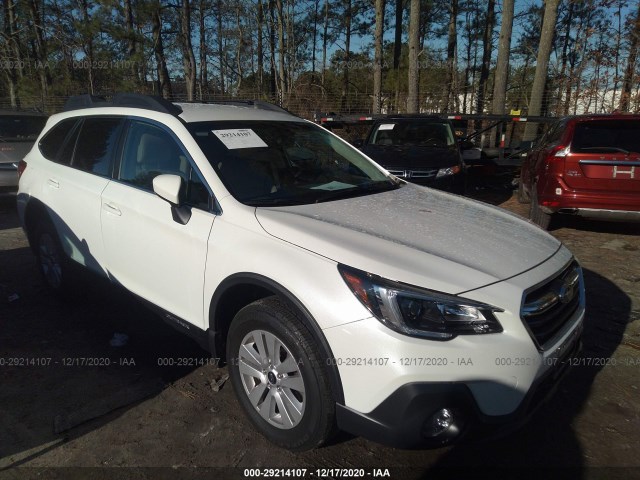 SUBARU OUTBACK 2019 4s4bsafc1k3200019