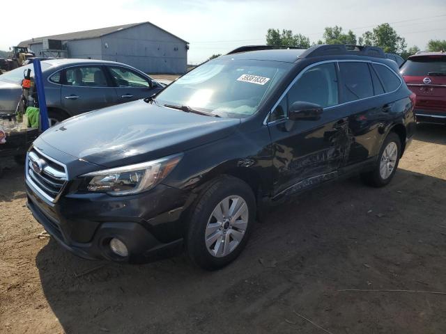 SUBARU OUTBACK 2. 2019 4s4bsafc1k3203311