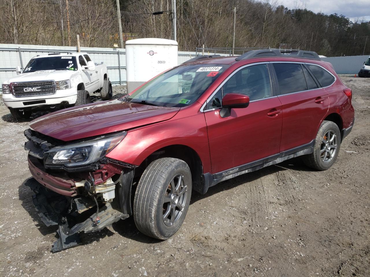 SUBARU OUTBACK 2019 4s4bsafc1k3213949