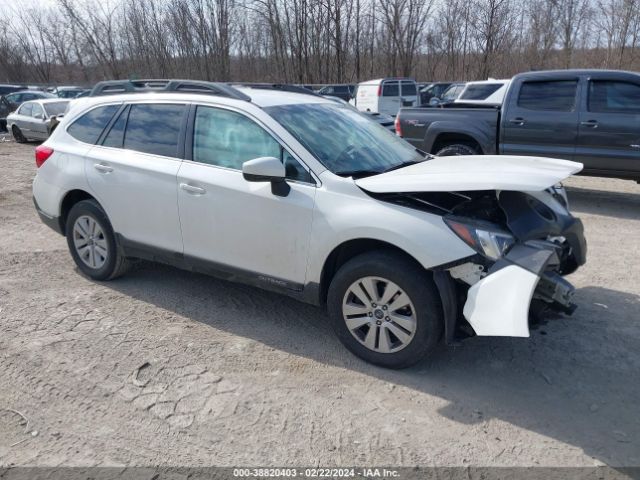 SUBARU OUTBACK 2019 4s4bsafc1k3264044