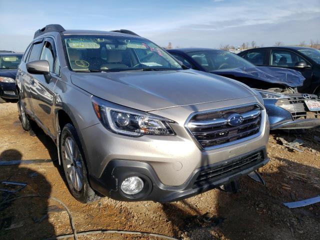 SUBARU OUTBACK 2. 2019 4s4bsafc1k3307751