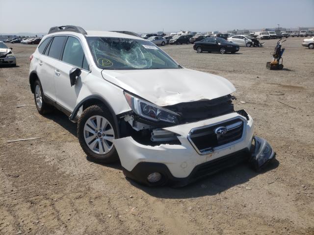 SUBARU OUTBACK 2. 2019 4s4bsafc1k3321553