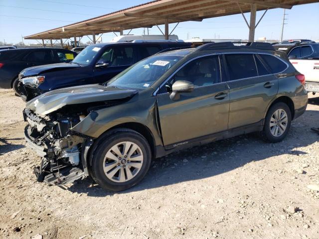 SUBARU OUTBACK 2. 2019 4s4bsafc1k3345948