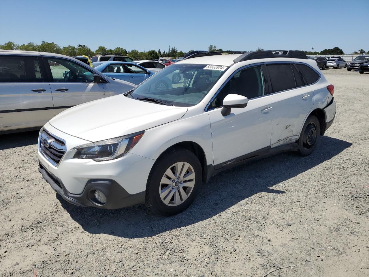 SUBARU OUTBACK 2019 4s4bsafc1k3356383