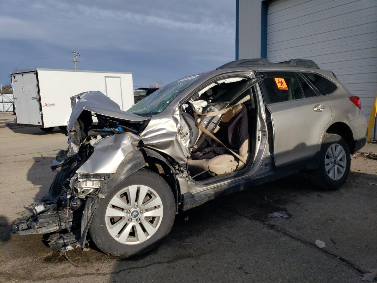 SUBARU OUTBACK 2019 4s4bsafc1k3369344