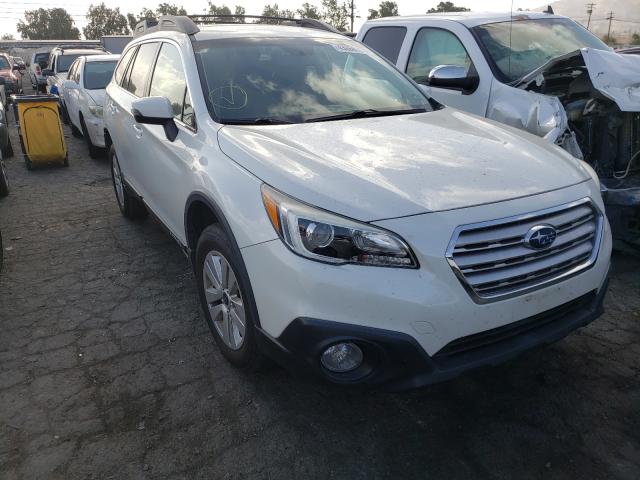 SUBARU OUTBACK 2. 2015 4s4bsafc2f3247825