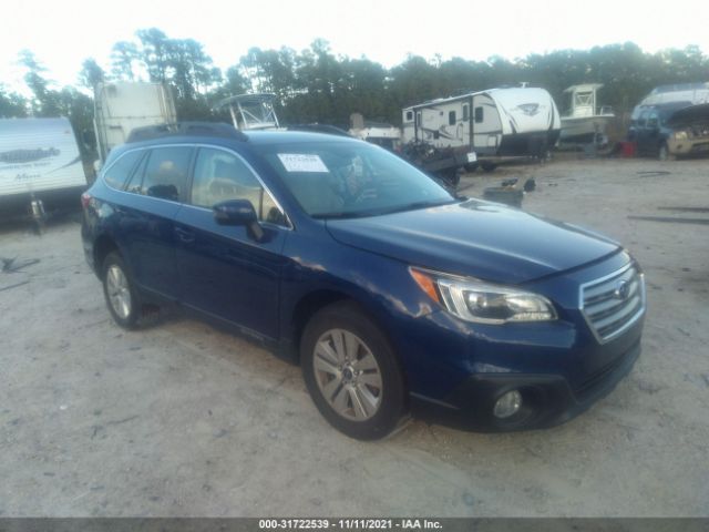 SUBARU OUTBACK 2015 4s4bsafc2f3264382