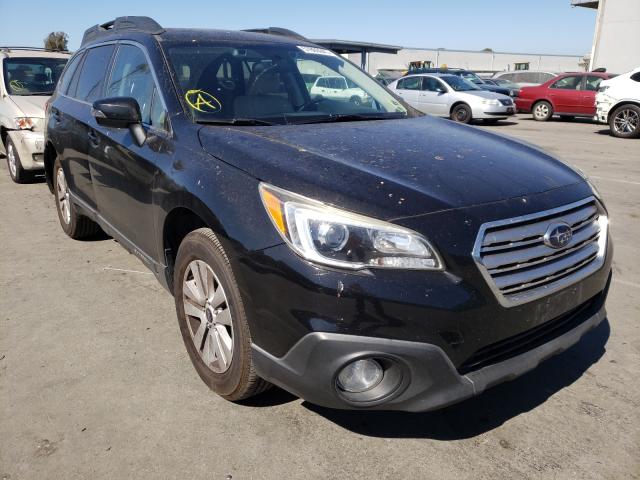 SUBARU OUTBACK 2. 2015 4s4bsafc2f3320384