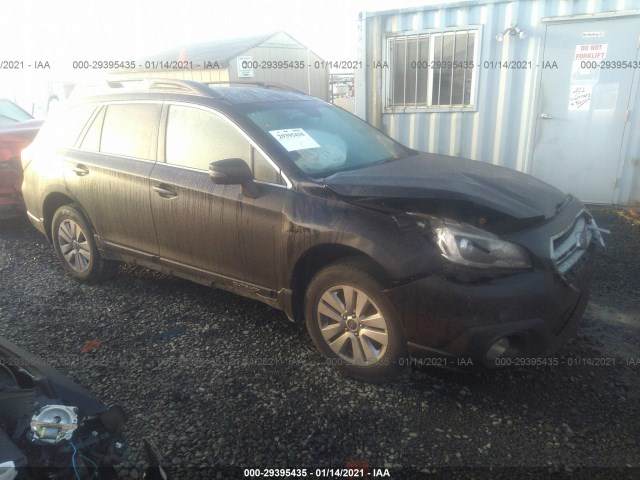 SUBARU OUTBACK 2015 4s4bsafc2f3336018