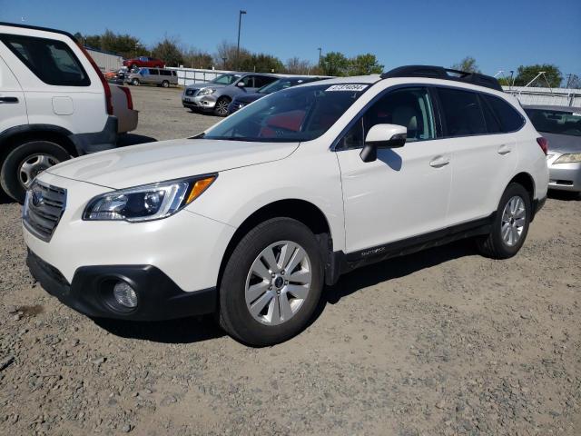 SUBARU OUTBACK 2016 4s4bsafc2g3216835