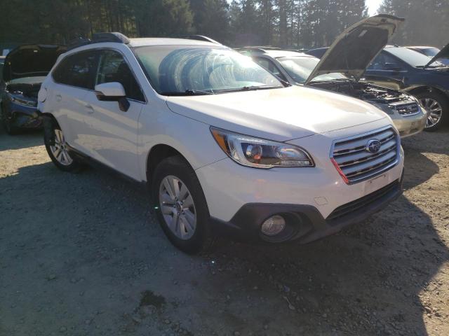 SUBARU OUTBACK 2. 2016 4s4bsafc2g3249429