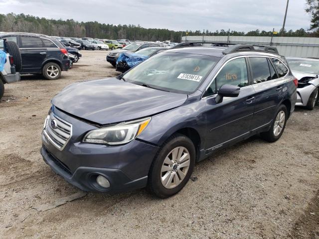 SUBARU OUTBACK 2. 2016 4s4bsafc2g3265761