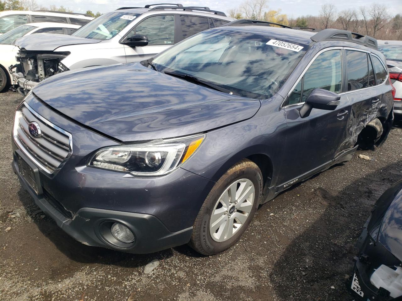 SUBARU OUTBACK 2016 4s4bsafc2g3268787