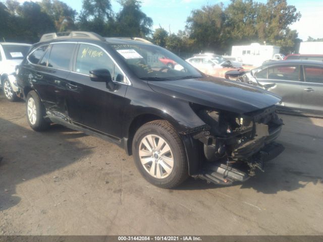 SUBARU OUTBACK 2016 4s4bsafc2g3287646