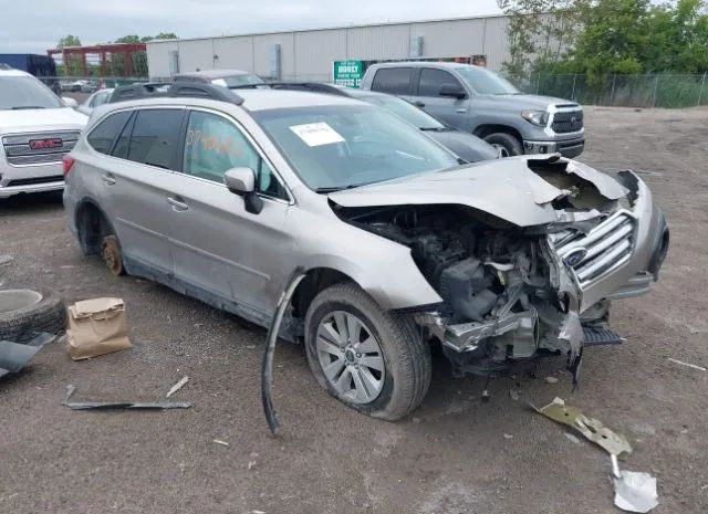 SUBARU OUTBACK 2017 4s4bsafc2h3201897