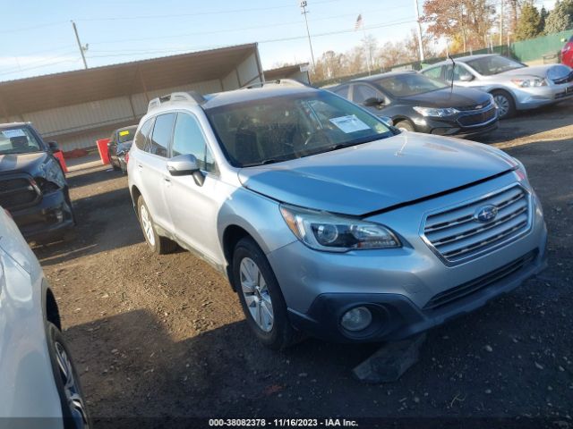 SUBARU OUTBACK 2017 4s4bsafc2h3205495