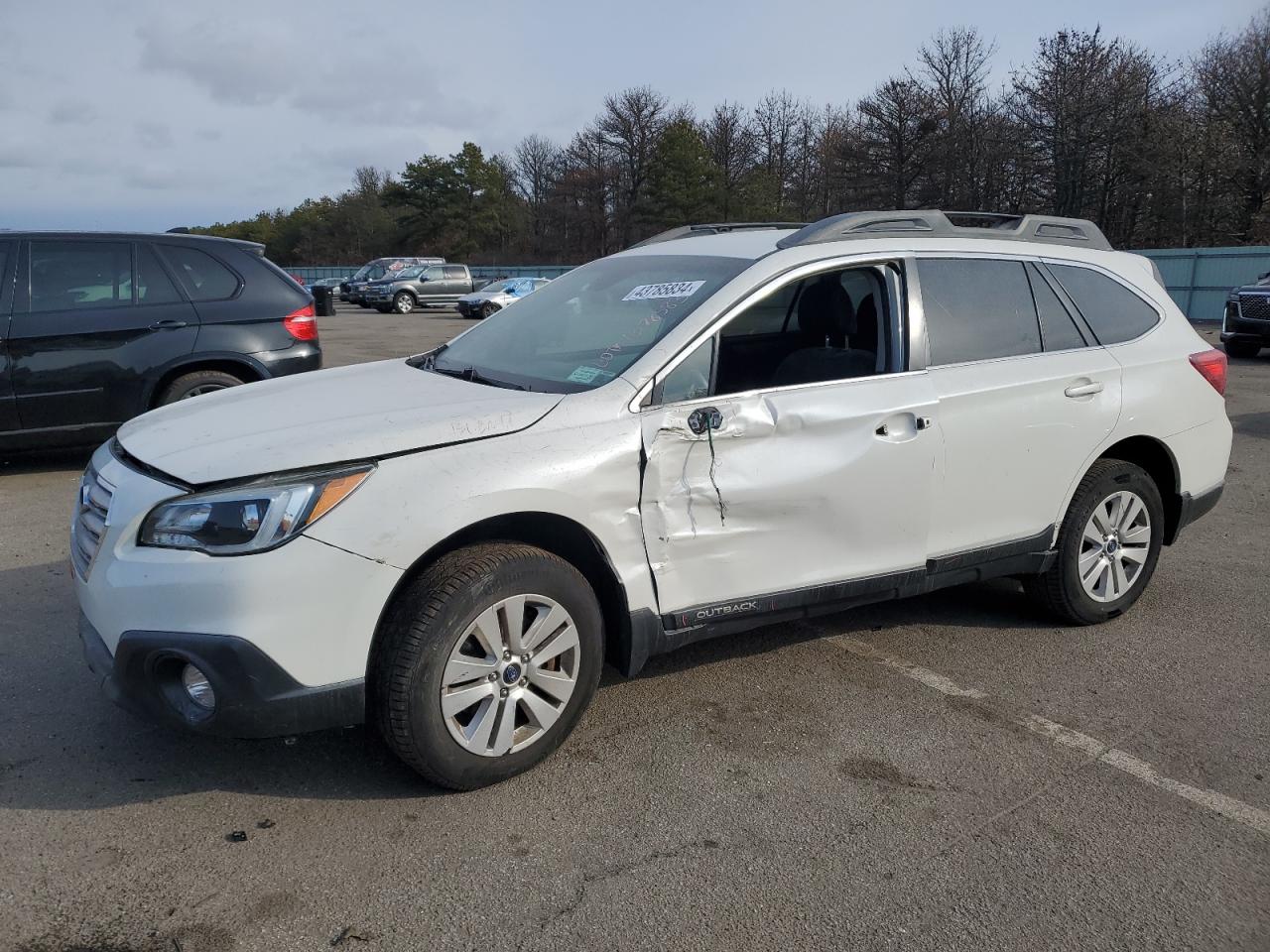 SUBARU OUTBACK 2017 4s4bsafc2h3211734