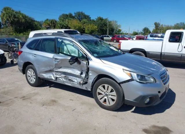 SUBARU OUTBACK 2017 4s4bsafc2h3217095