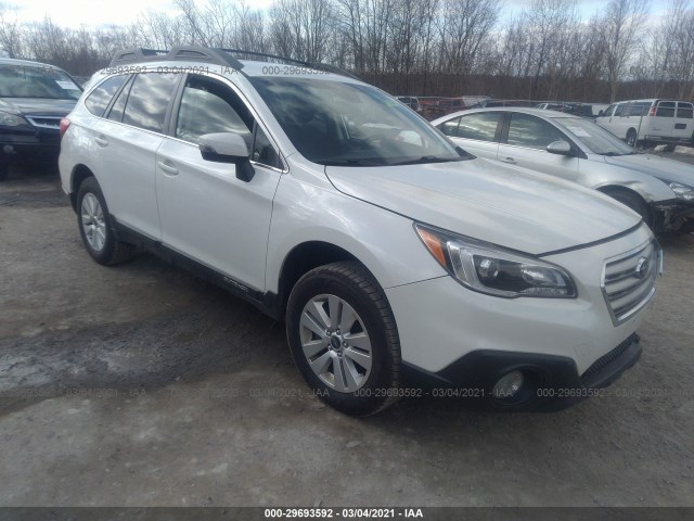 SUBARU OUTBACK 2017 4s4bsafc2h3234690