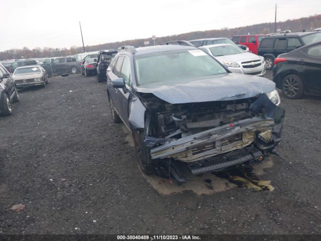 SUBARU OUTBACK 2017 4s4bsafc2h3243194