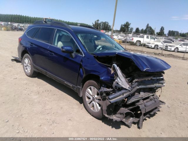 SUBARU OUTBACK 2017 4s4bsafc2h3246144