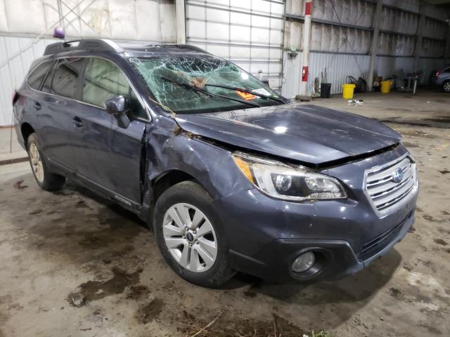 SUBARU OUTBACK 2. 2017 4s4bsafc2h3249190