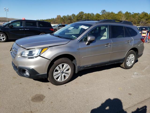 SUBARU OUTBACK 2. 2017 4s4bsafc2h3250999