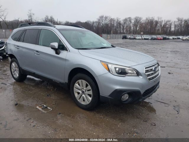 SUBARU OUTBACK 2017 4s4bsafc2h3266961