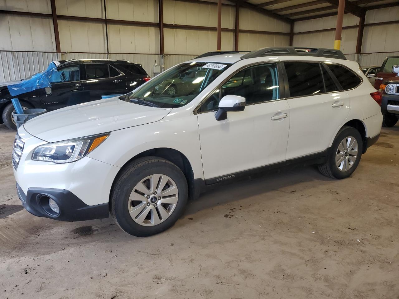 SUBARU OUTBACK 2017 4s4bsafc2h3272145