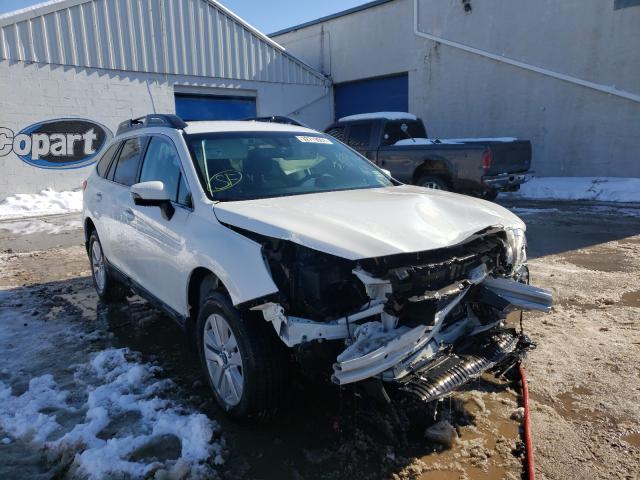 SUBARU OUTBACK 2. 2017 4s4bsafc2h3294033