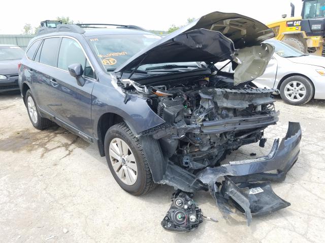 SUBARU OUTBACK 2. 2017 4s4bsafc2h3298969