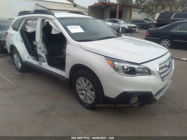 SUBARU OUTBACK 2017 4s4bsafc2h3340654