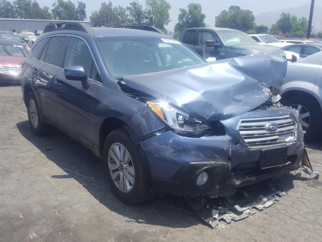 SUBARU OUTBACK 2. 2017 4s4bsafc2h3345479