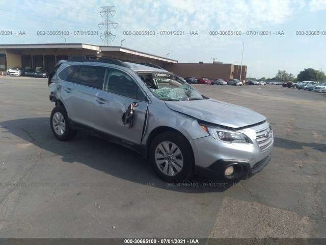 SUBARU OUTBACK 2017 4s4bsafc2h3350777